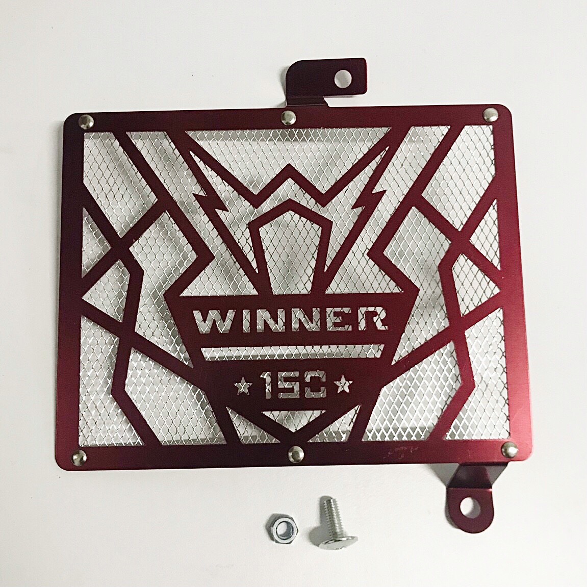 Che két nước Winner X Winner V1 mẫu lưới