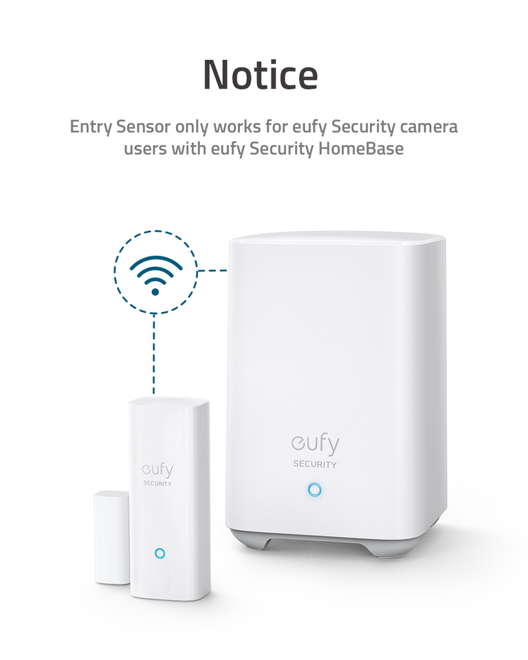 eufy homebase