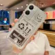 New Phone case Vivo Y18 Y03 Y28S Back cover Card Holder Wallet Astronaut Arrow Transparent Soft Case For Vivo Y03 Y18 Y28S case. 