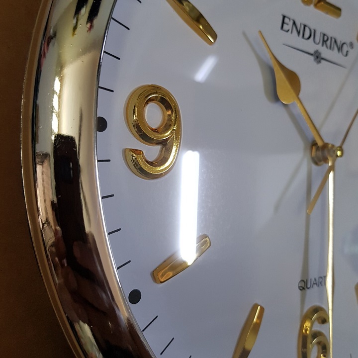 Đồng Hồ Treo Tường Cao Cấp Enduring