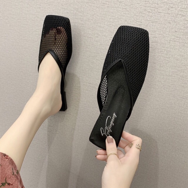 Dép sục lưới siêu mềm - sp HOT 001