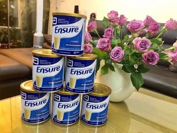 SỮA BỘT ENSURE ORIGINAL NUTRITION POWDER 400GR