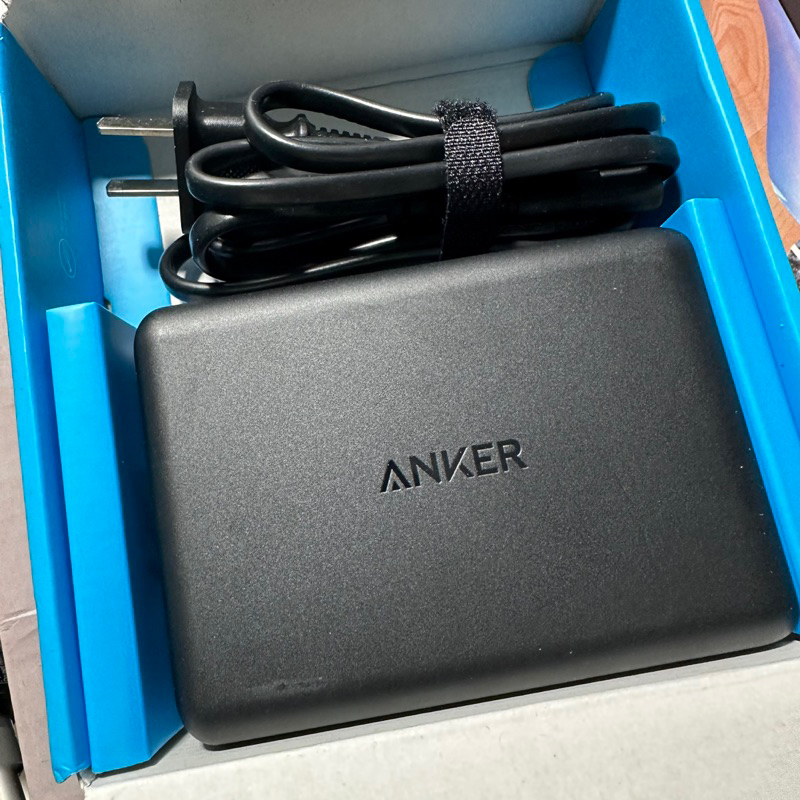 Sạc Bàn Anker A2054 5 cổng 63W Like New