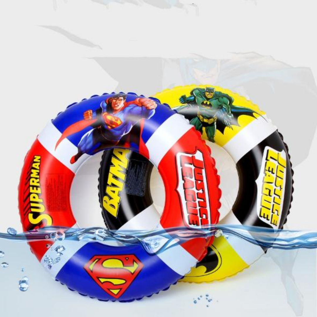 superman pool float