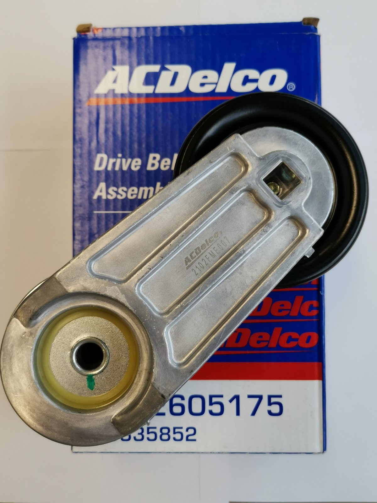 ACDelco Drive Belt Tensioner for Chevrolet Captiva 2.4L GAS 200122017