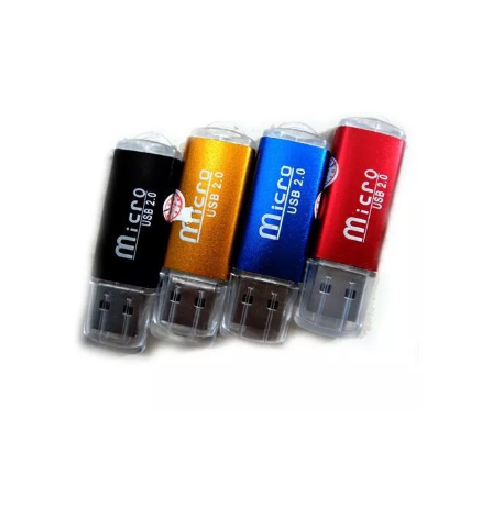 Đầu đọc thẻ nhớ micro 2.0