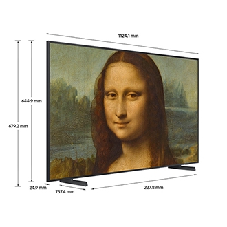 [MIỄN PHÍ VẬN CHUYỂN] Smart TV Samsung 4K The Frame 50 inch QA50LS03BAKXXV