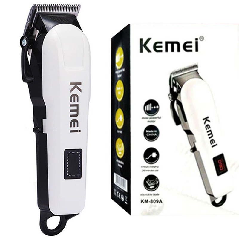 Tông đơ cắt tóc Kemei KM-809A