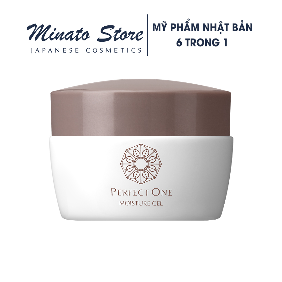 Kem dưỡng ẩm chống lão hóa nhật bản perfect one moisture gel chính hãng