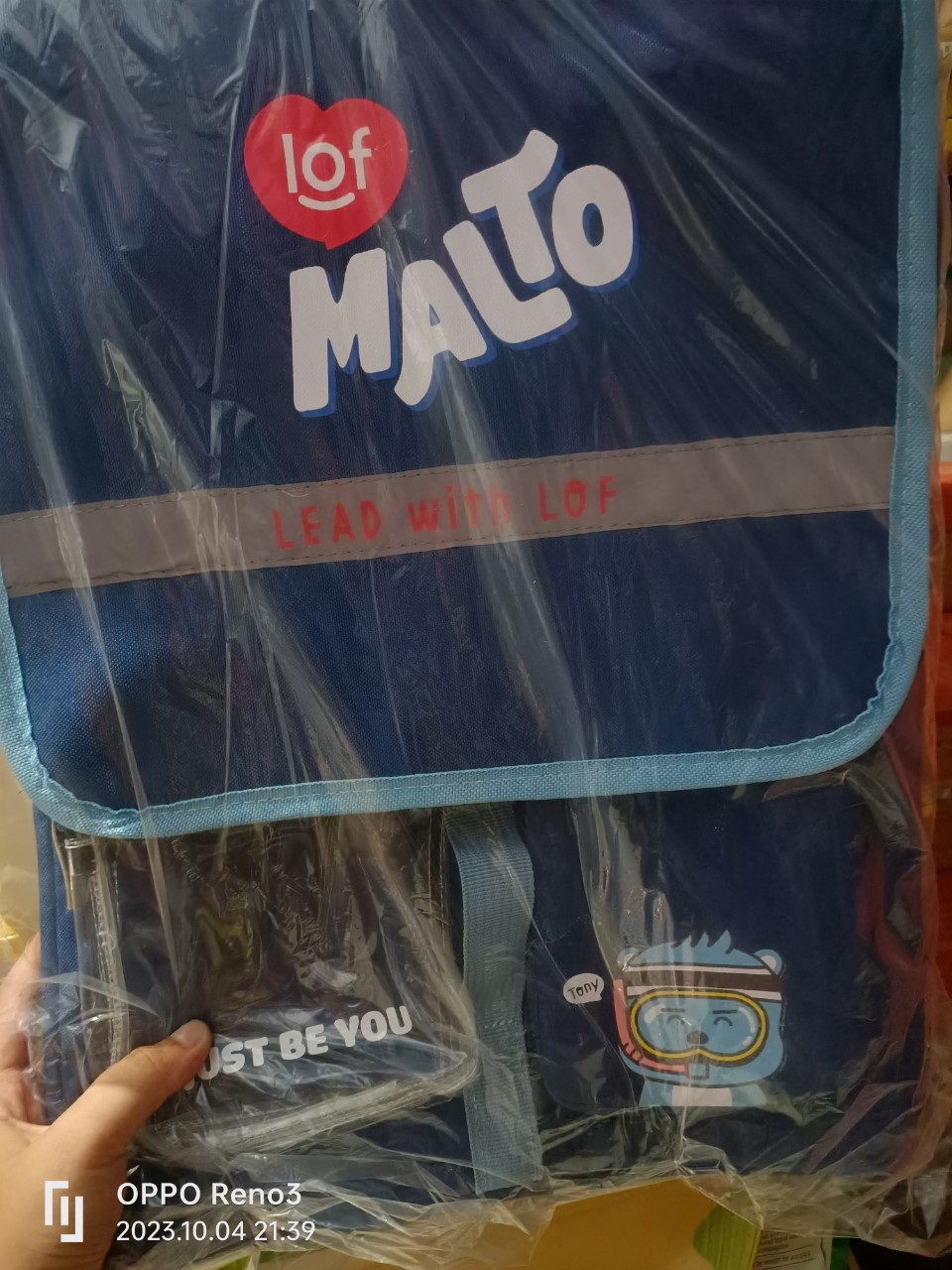 Ba lô MALTO