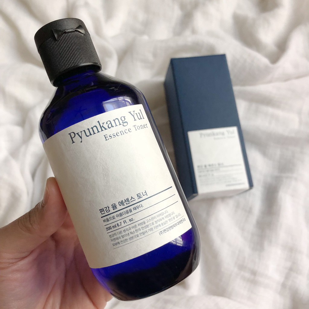 [CÓ HÓA ĐƠN LOTTEDUTYFREE] ] Nước hoa hồng cấp ẩm Pyunkang Yul Essence Toner 200ML