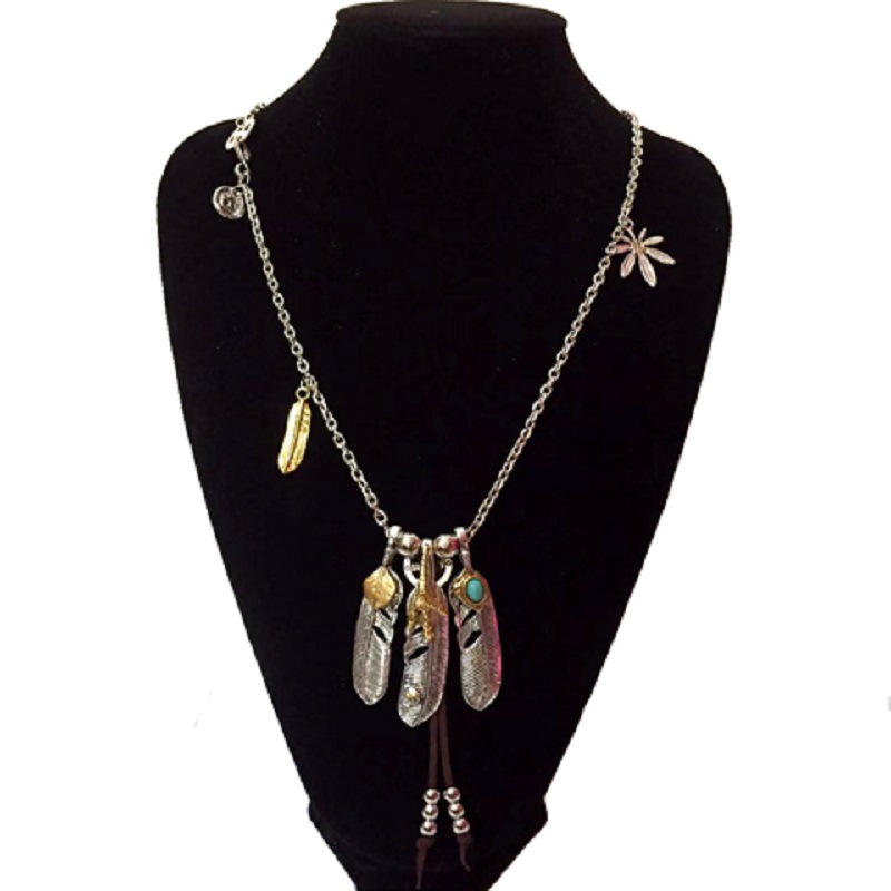 %E3%80%90Must-have%E3%80%91Vintage%20Takahashi%20Original%20Feather%20Necklace%20Men's%20Trendy%20Hip-Hop%20Simple%20Taijiao%20Chain%20All-Match%20Pendant%20-%20Image%205