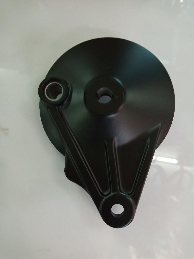 má đùm sau xe wave S110 màu đen