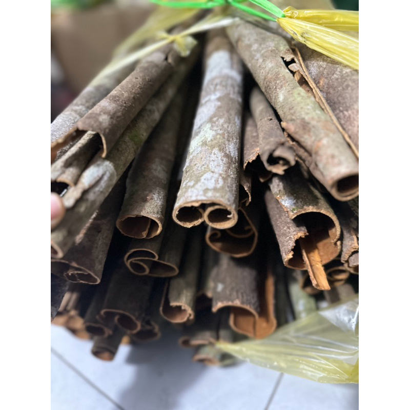 Vỏ quế thanh khô gói 100g