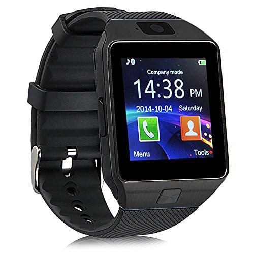 Đồng Hồ Thông Minh Smart Watch Uwatch DZ09