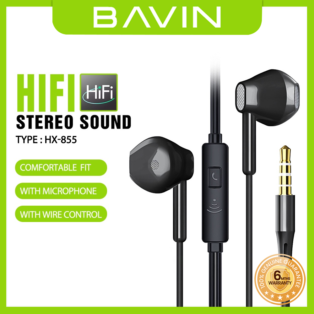 best bavin earphones