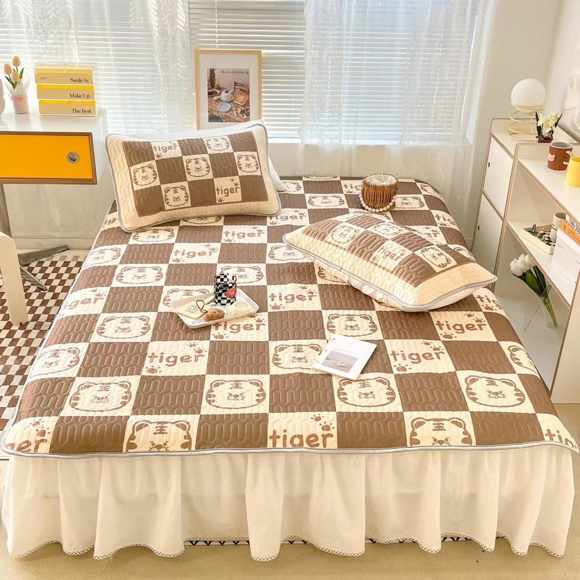 High-Quality Marcross 5D Rubber Air Conditioning Mat