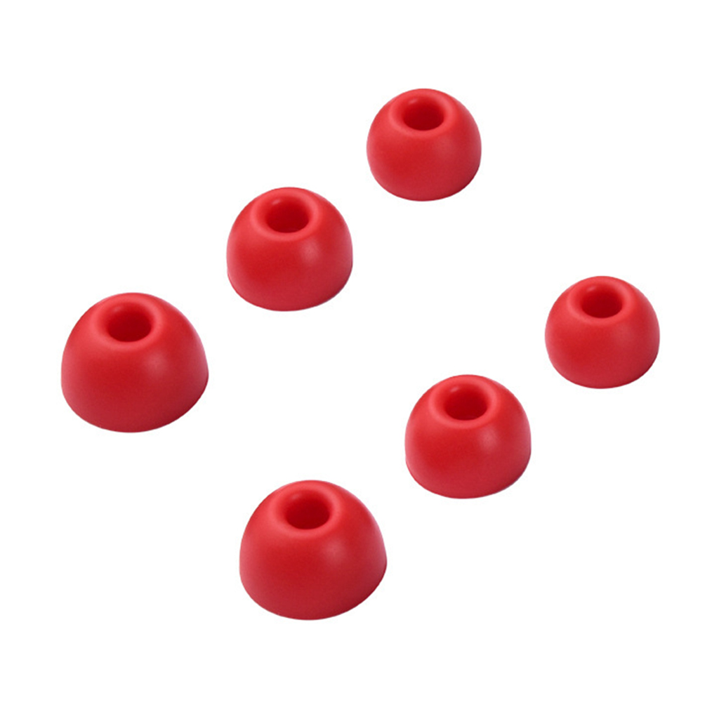 Silicone Earbuds Earplugs Cover Ear Hook for-Beats -Studio Buds Eartip Cap