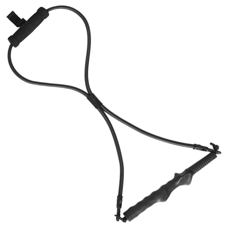 Golf Swing Tension Band Multi- Pull Trainer for Golf Training Aids