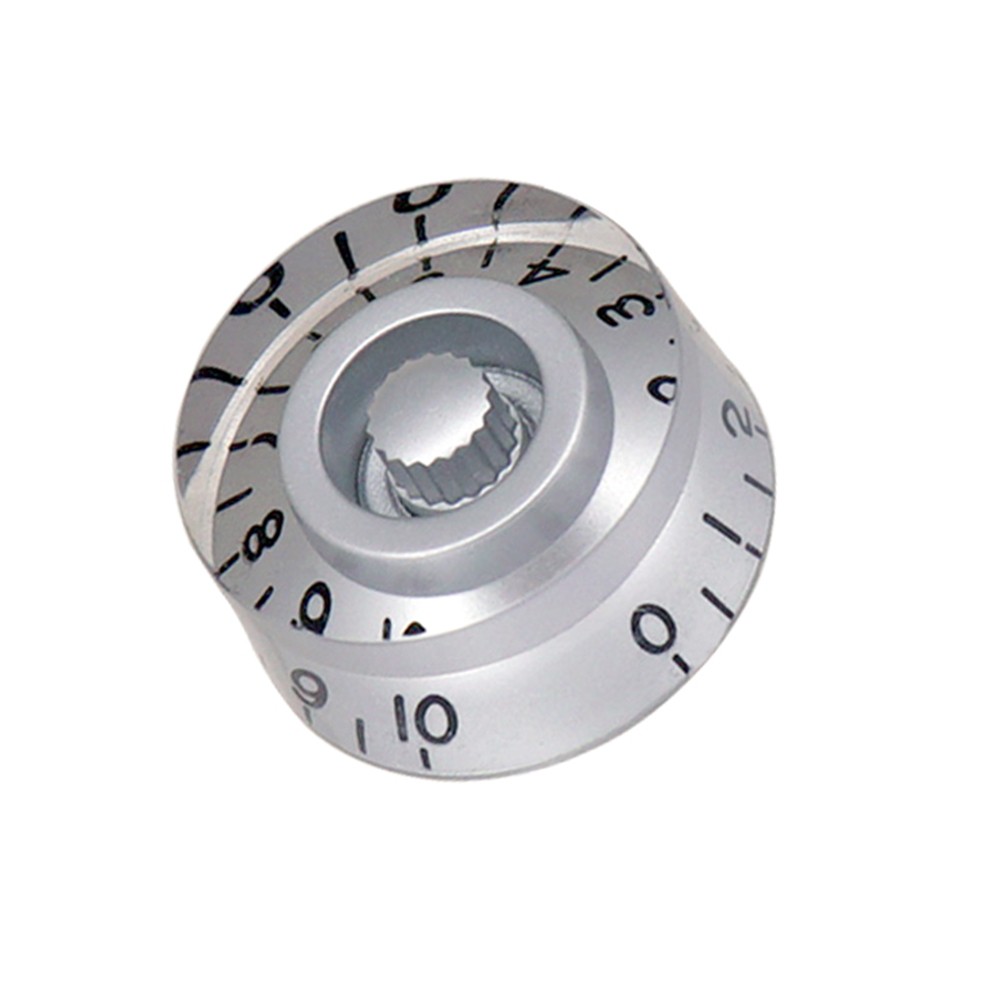 Volume Knob Guitar Knobs Magnifies The Digits Speed Control Knobs Vintage Style 【Free Shipping】