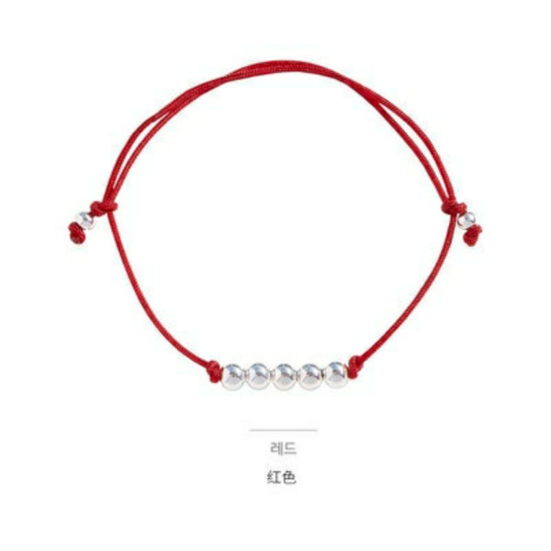 Vòng tay Cheap Moment BTS free size