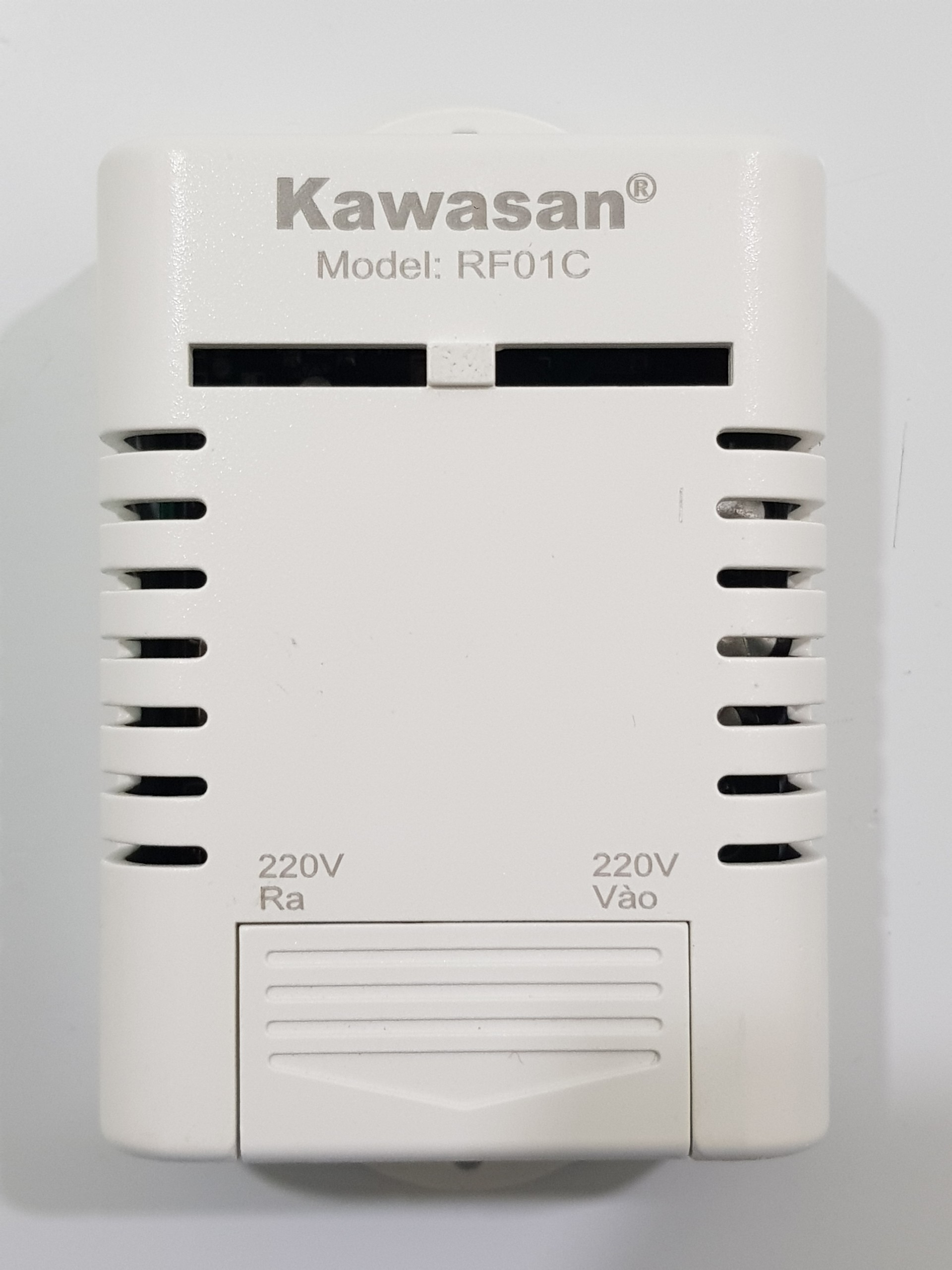 Công tắc điều khiển từ xa RF01C-RM2A