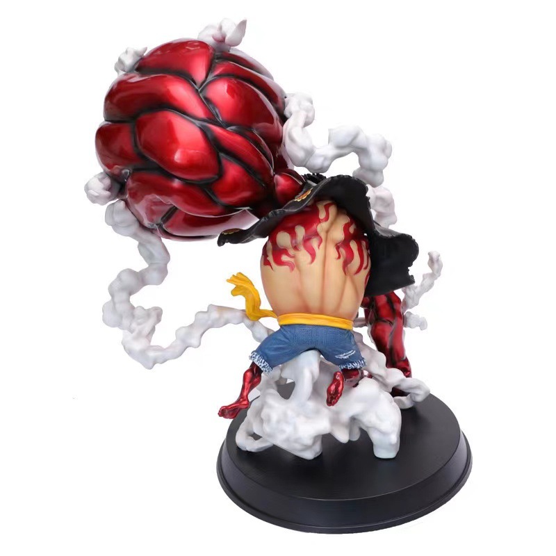 Tượng - Mô hình Monkey D.Luffy - Đại pháo