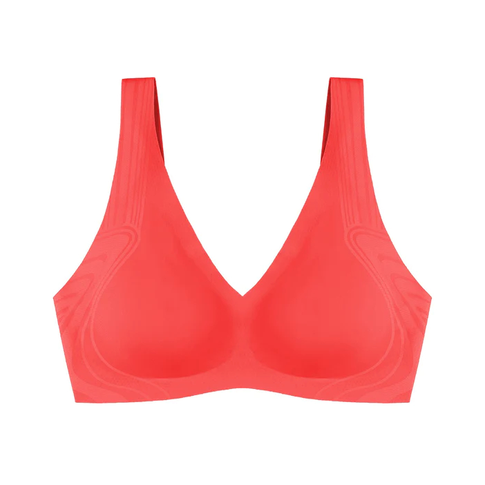 Áo ngực sloggi ZERO Feel N Top 2.0 AX Không Gọng Mút Mỏng (Mút Tháo Rời)