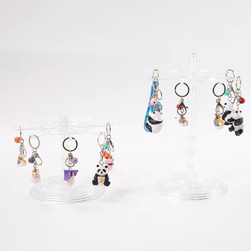 Jewelry%20Rotating%20Ring%20Display%20Holder%20Organizer%20Necklace%20Keychain%20Stand%20Rack%20Hooks%20Shelf%20Organizer%20-%20Image%202