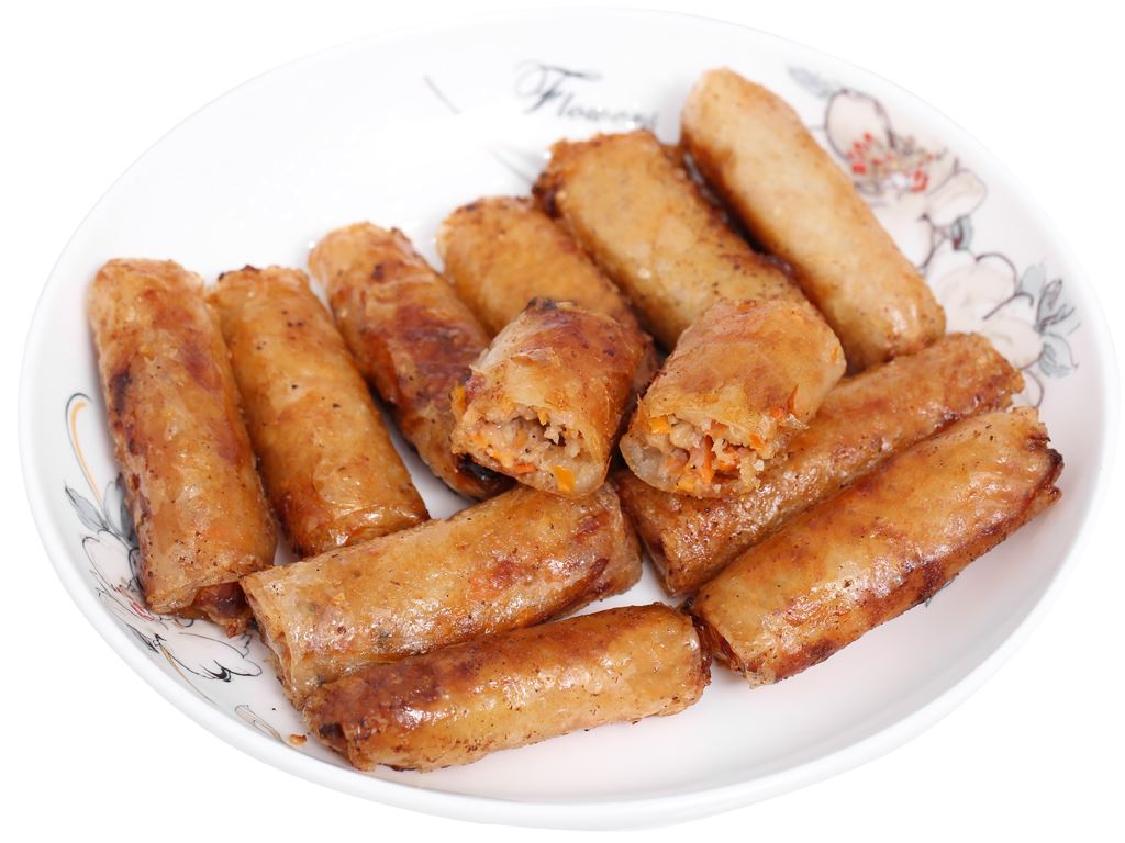 Chả Giò Tôm Thịt Mr.Ngon 400Gr
