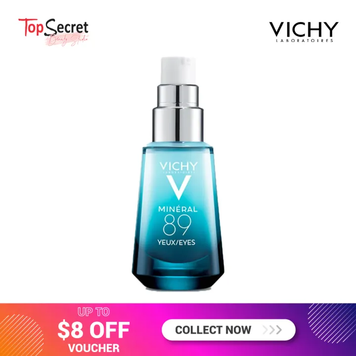 vichy mineral eye serum