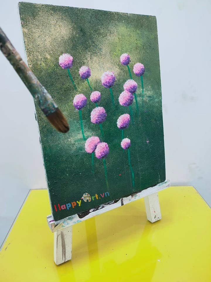 [HAPPY ART.VN] KHUNG TRANH CANVAS ĐỦ KÍCH THƯỚC (LOẠI TỐT)