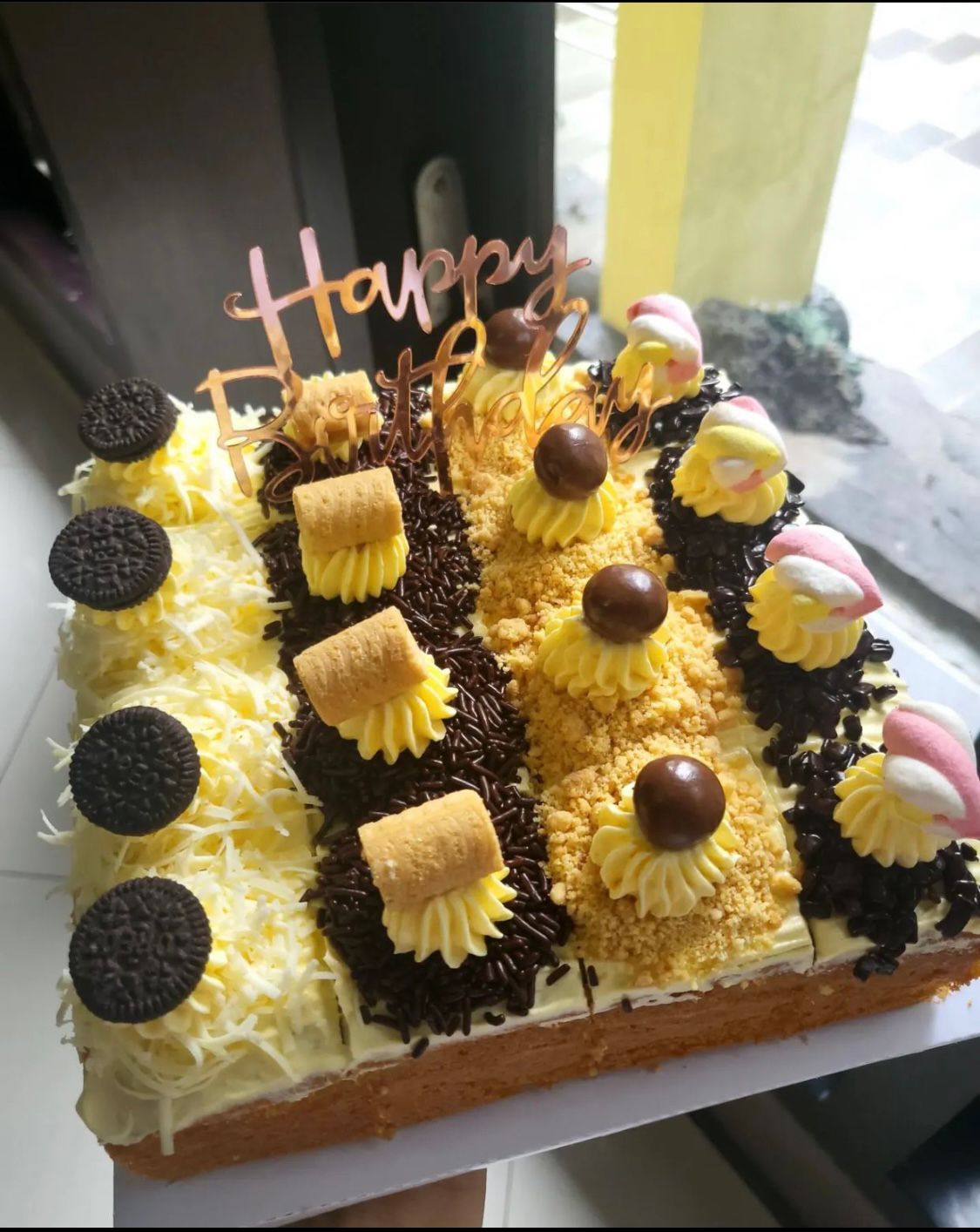 [Birthday Cake] [Free Cake Delivery] / Premium Assorted Birthday Cake 9 ...