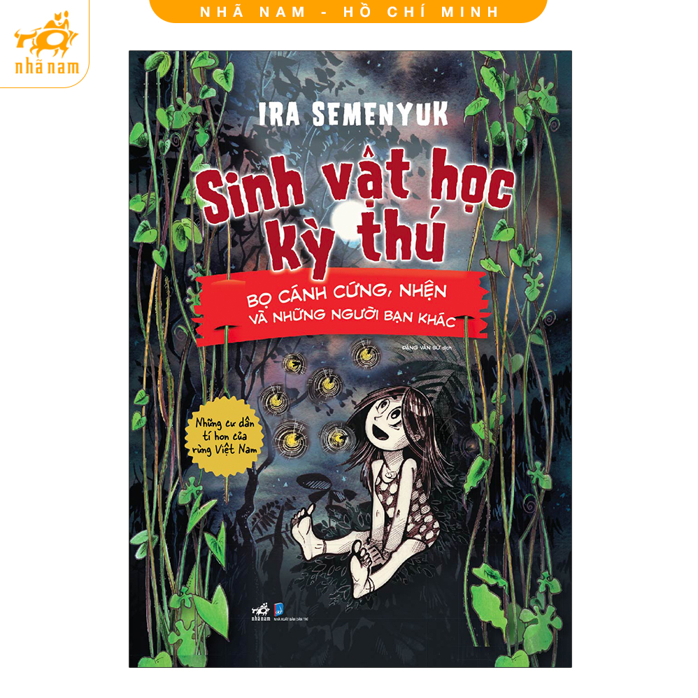Sách - sinh vật học kỳ thú - những cư dân tí hon của rừng việt nam