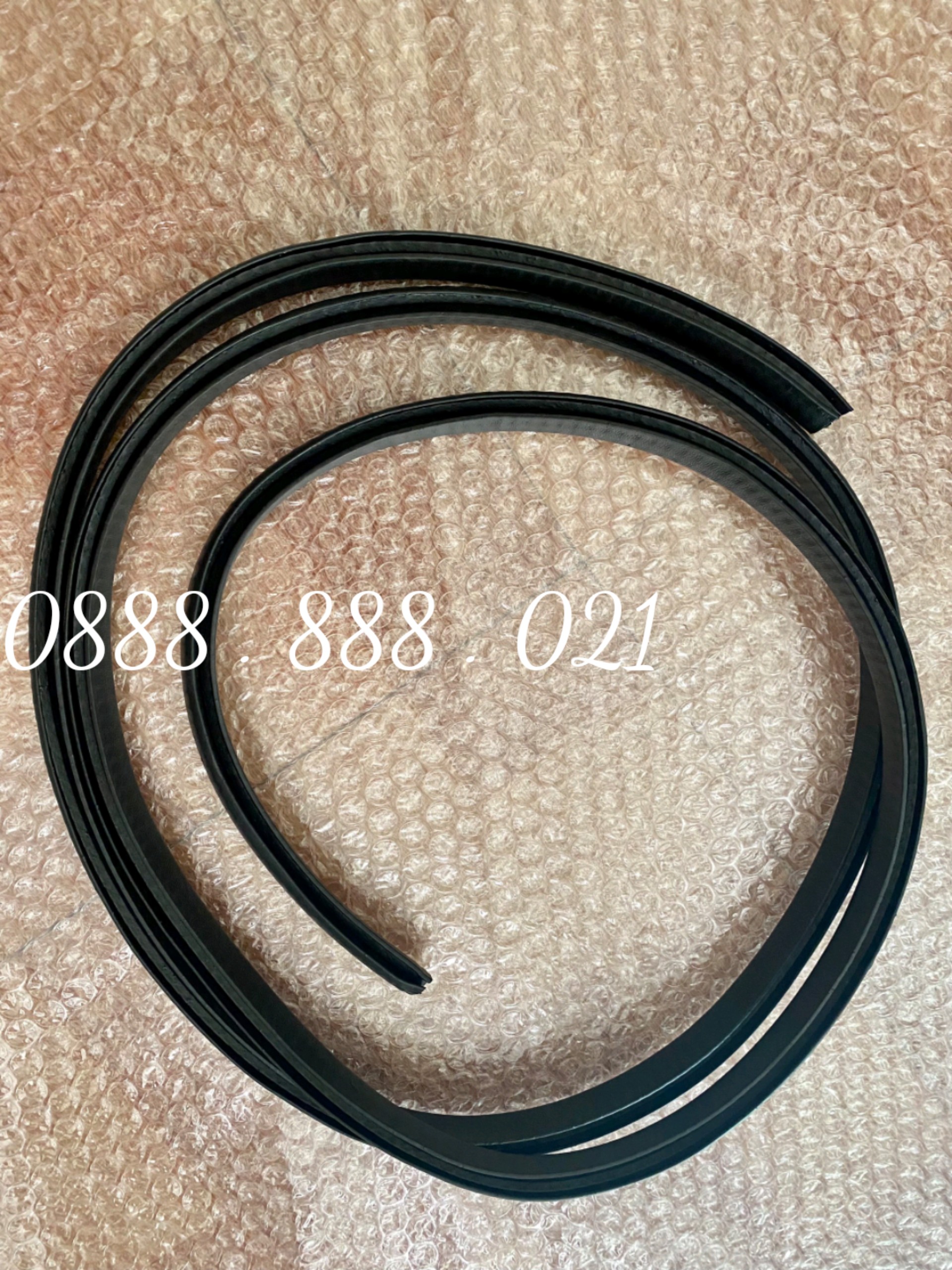 Gioăng khung cửa Matiz ( đời 99 - 08 , giá bán 1 chiếc )
