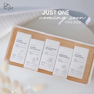 Nước Cân Bằng BOM Just One Diếp cá 50ml