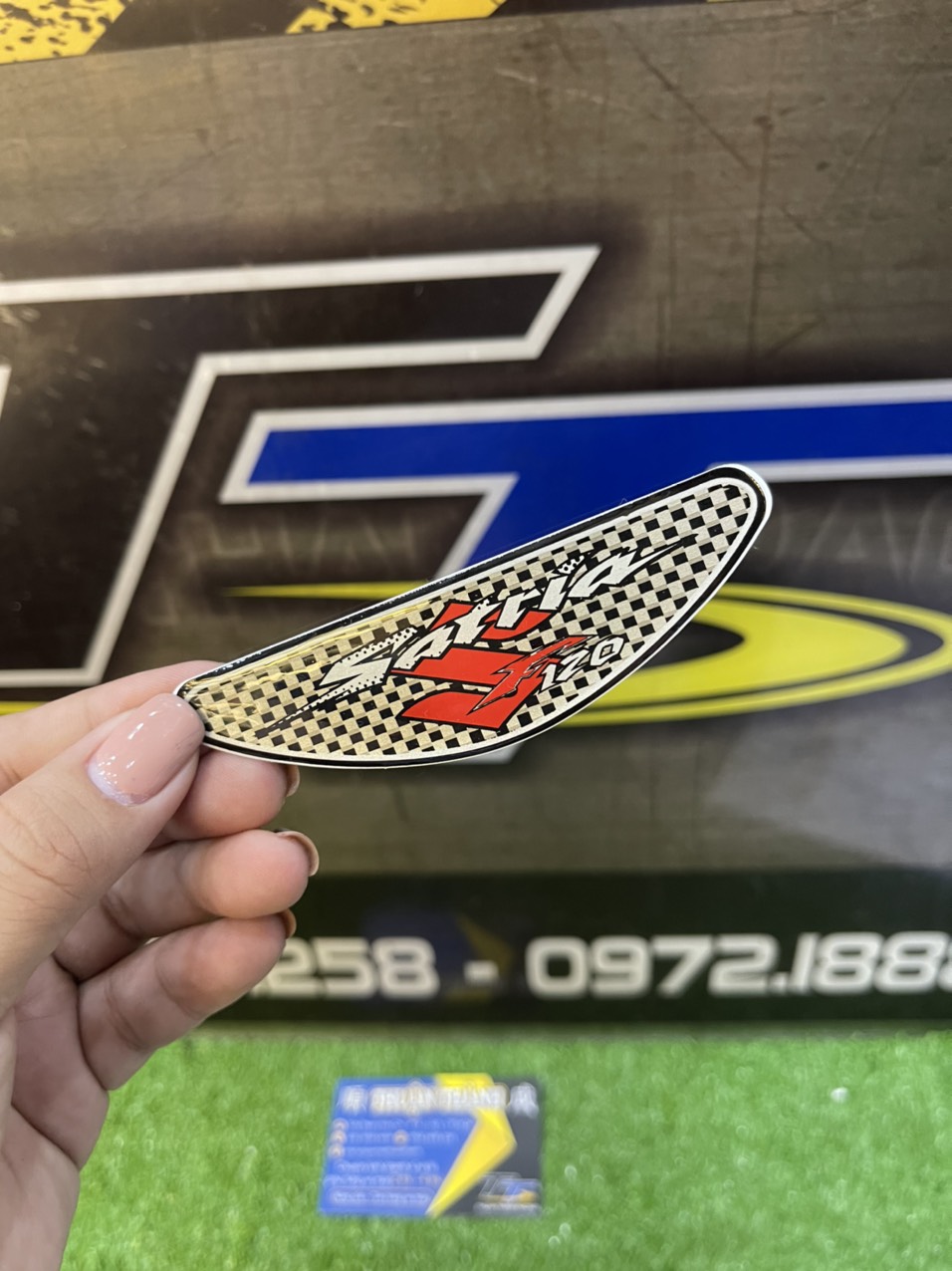 Tem mặt nạ satria 2000 - satria 2K