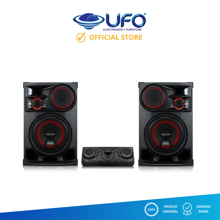 LG XBOOM CL98 Home Audio Speaker System Lazada Lazada Indonesia