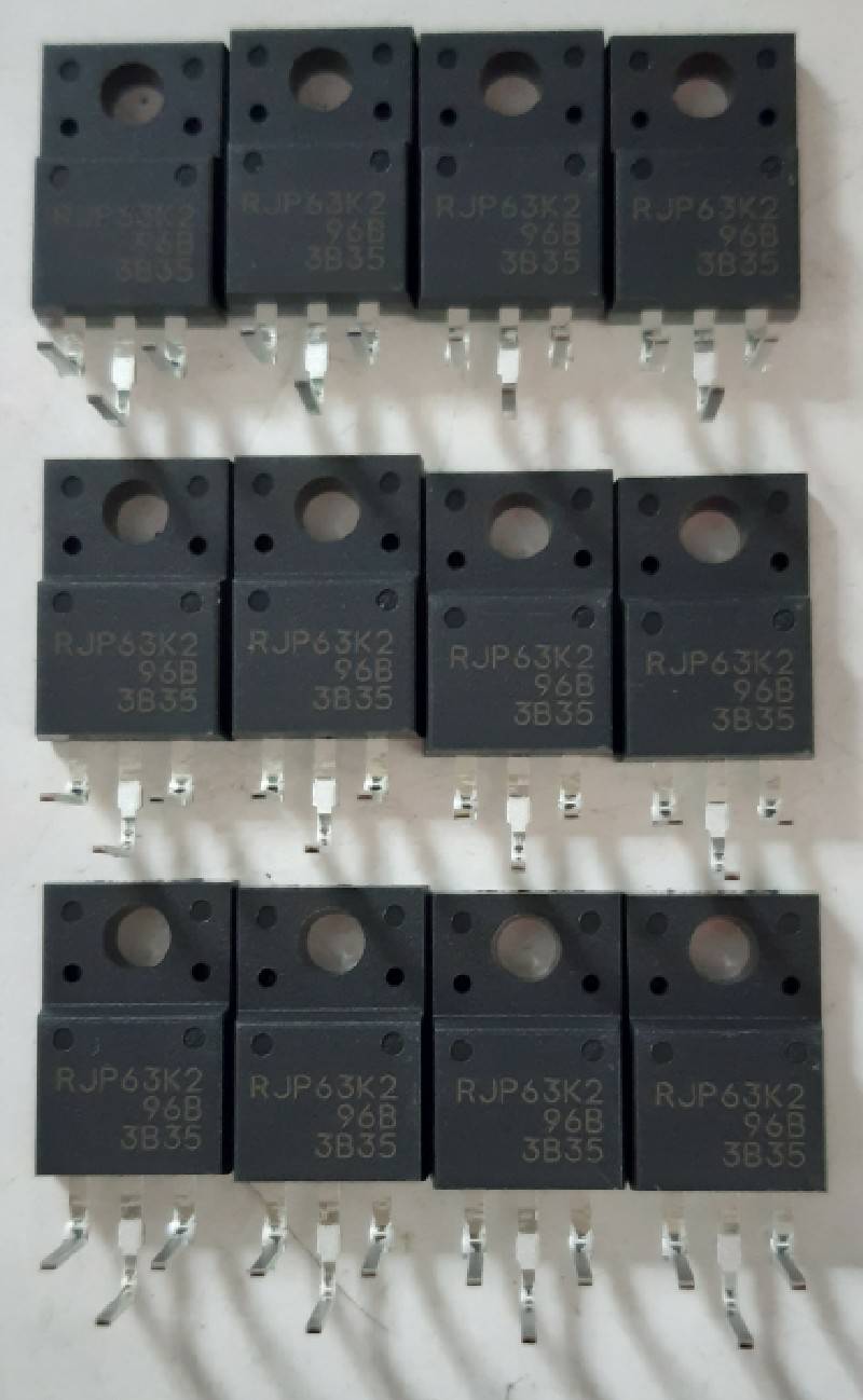 RJP63K2 แพ็ค 10 ตัว - พิเชษฐ์ ช้างผ่อง - ThaiPick