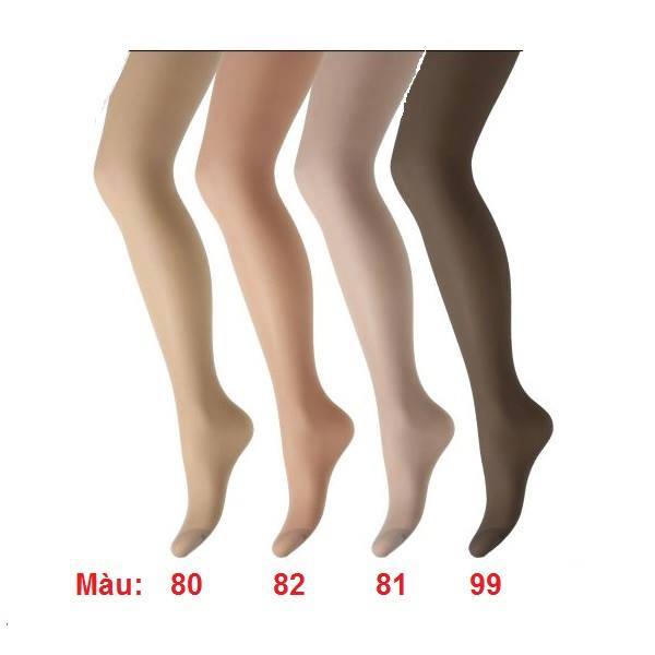 Hcm coffee color pantyhose socks concealer coffee 10 super soft and supple - ảnh sản phẩm 2