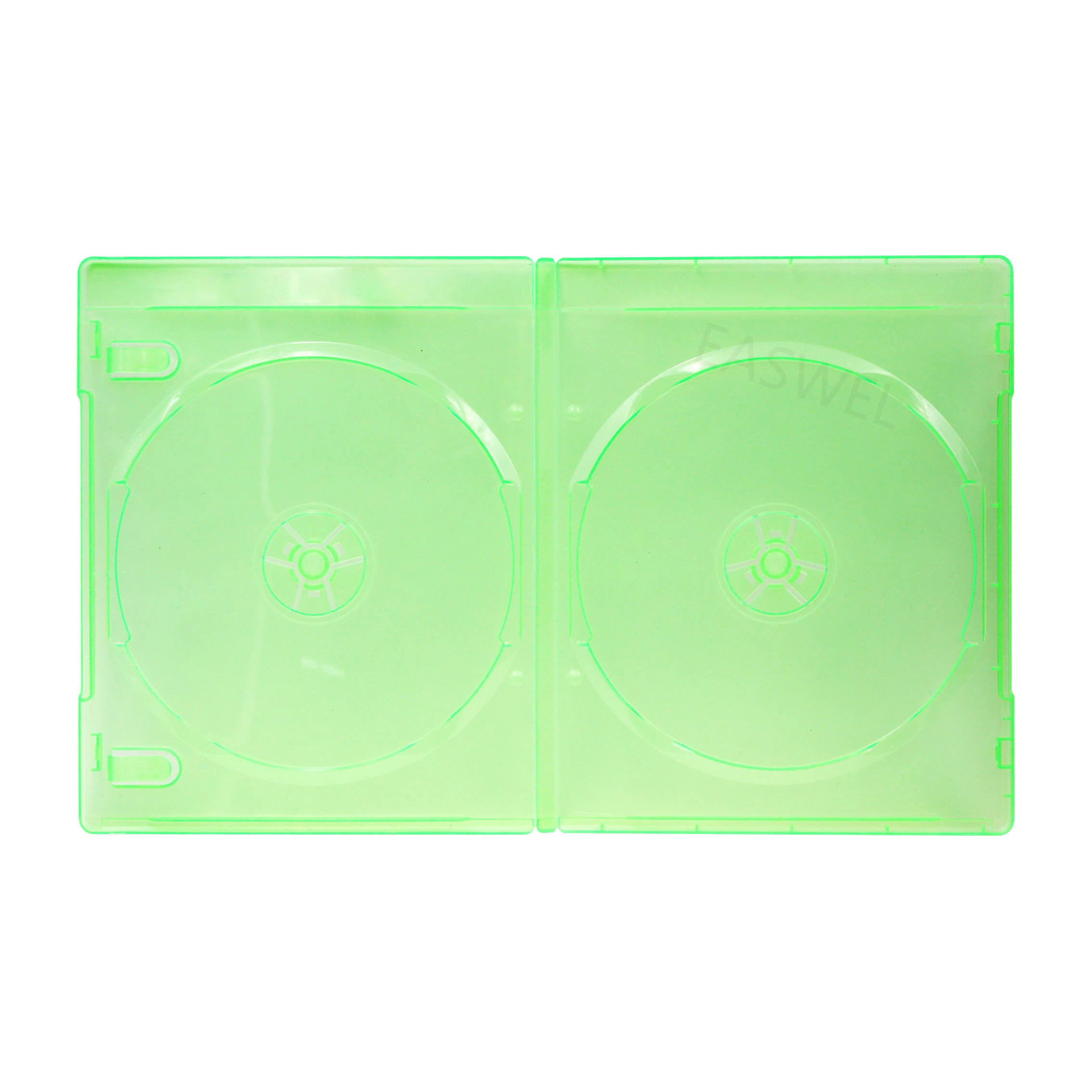 Disc Box Empty Replacement Empty 2 Disc Double Game Cd Dvd Box Case For X Box | Daraz.lk
