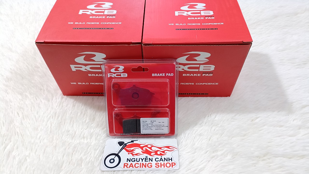 Má phanh RCB Sonic Winner MSX