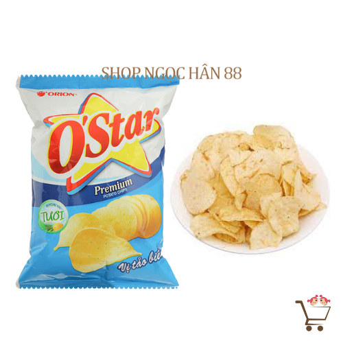 (DATE MOI) [Siêu To] Bim Bim Orion O'star/Swing Gói 95gr