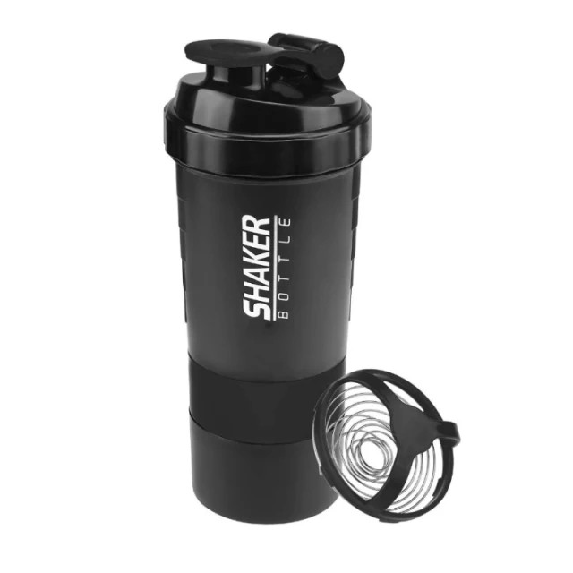 B30-0062 500ml BPA FREE Shakers Bottle, Sport Protein Bottle Pro
