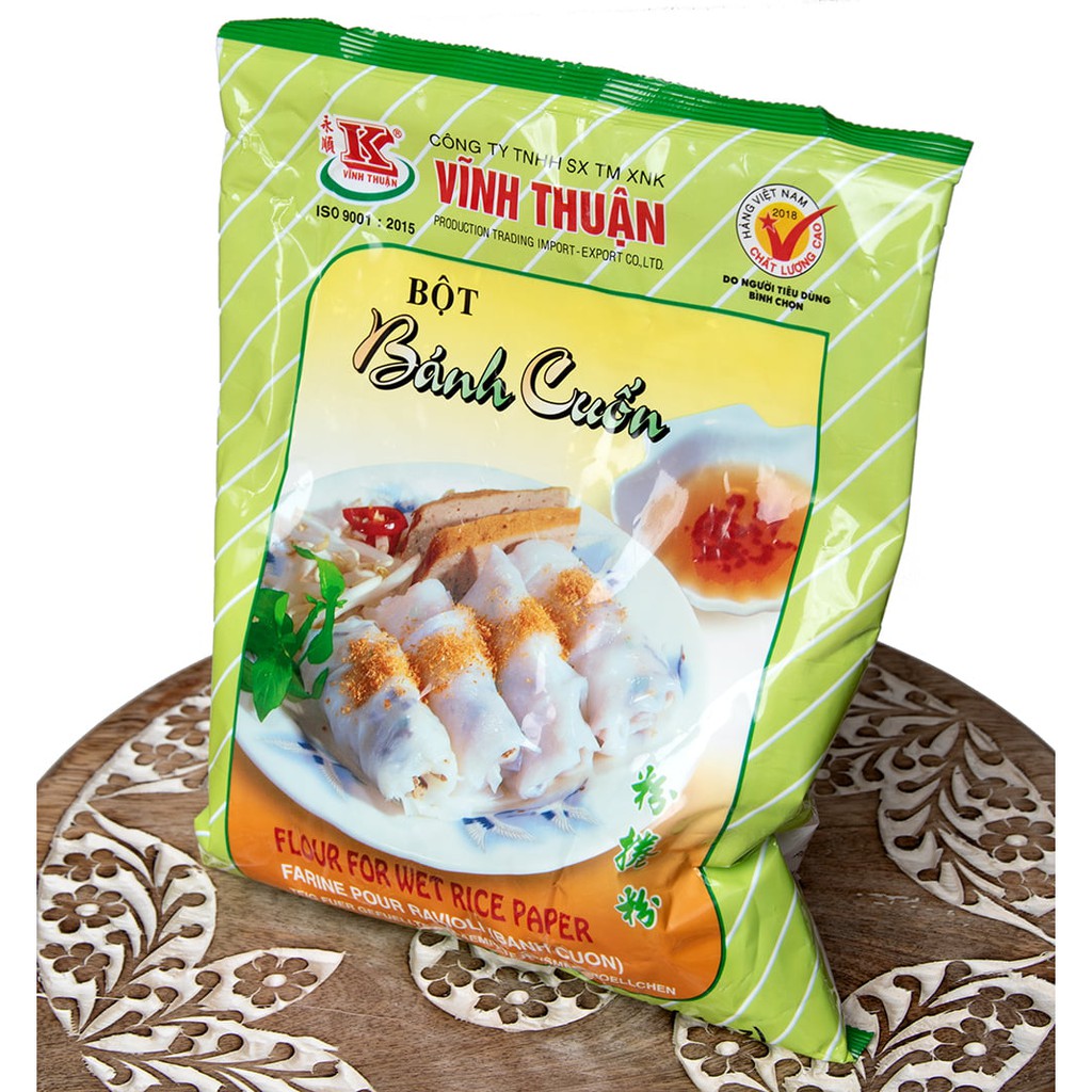 bột bánh bò vĩnh thuận 400g