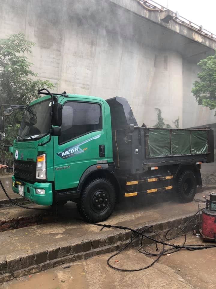 gương xe tải howo tmt hàng chuẩn