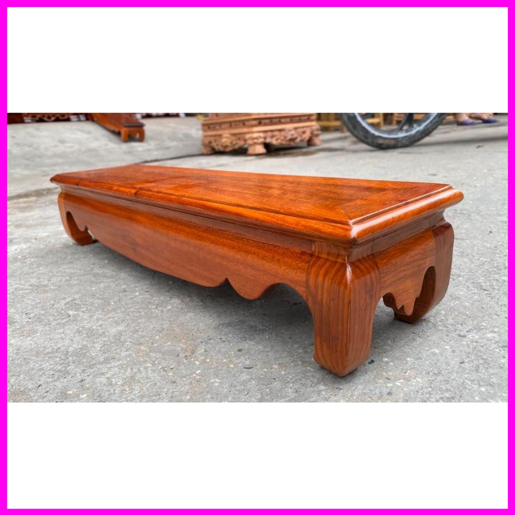 Đế Kê Khung Ảnh Thờ ngang 45cm x 13cm