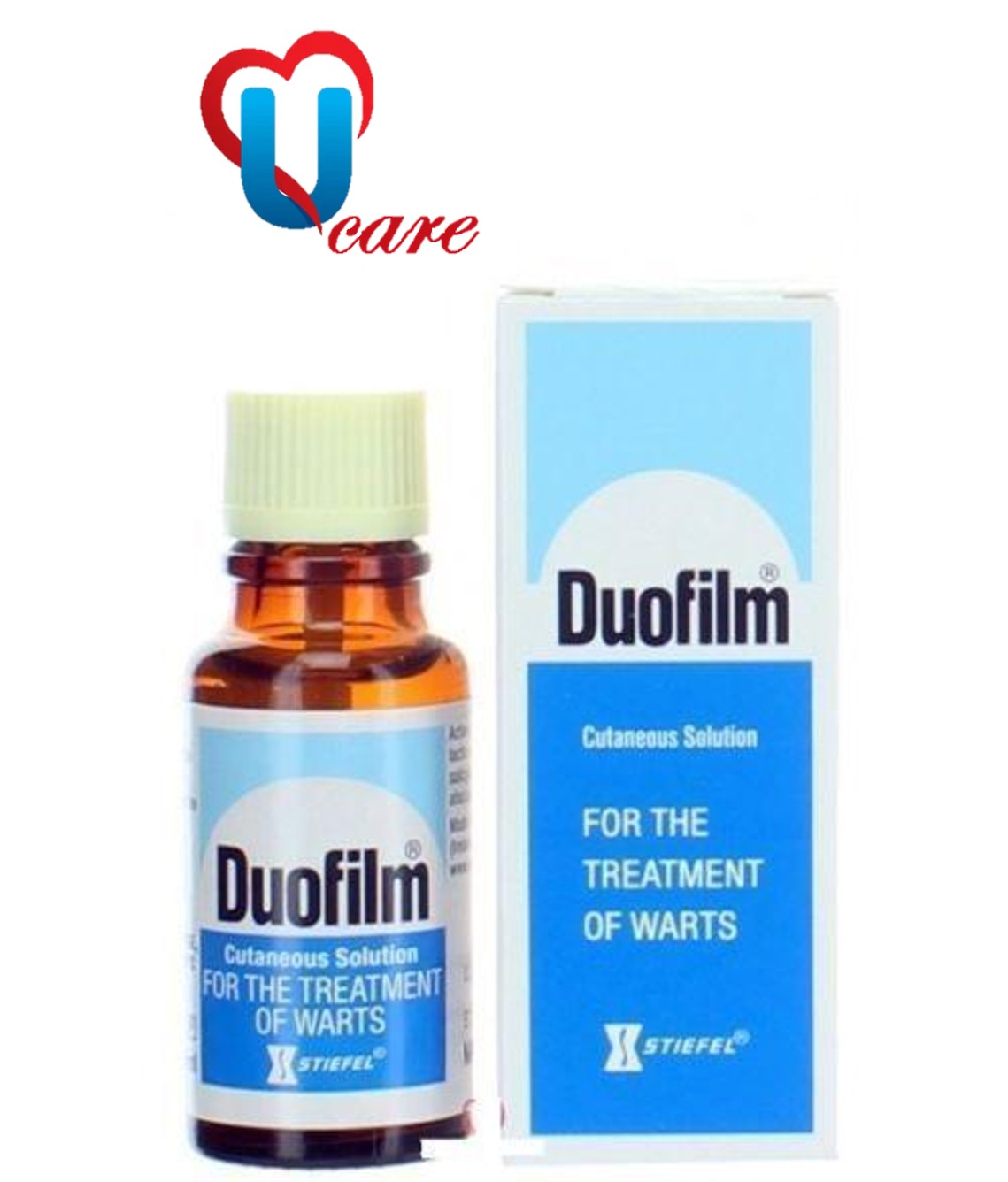 [Exp2025] Duofilm Warts, Corns And Calluses Solution (15ml) Lazada