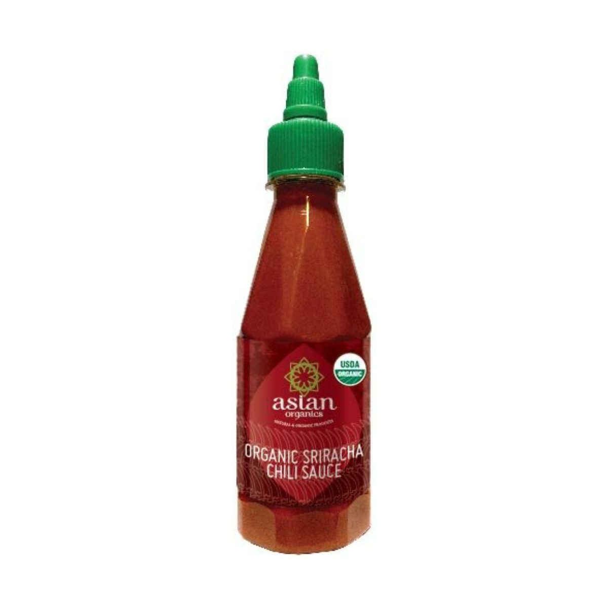 Tương ớt cay Sriracha hữu cơ - Asian Organics