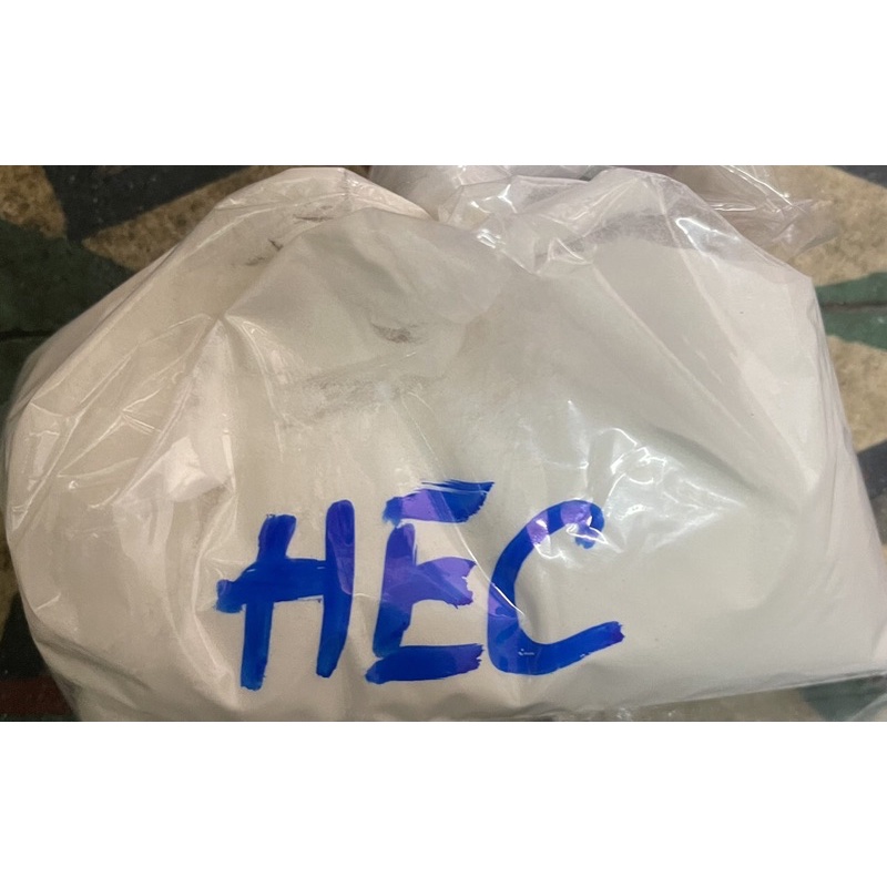 HEC bột đặc làm nước rửa ché,nước giặt 100 g